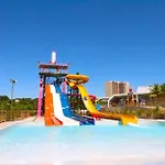 Spazzio Diroma Hotel Com Piscina 24 E Acesso Todos Os Dias No Diroma Acqua Park , Splash E Slide