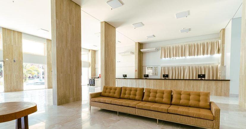 Spazzio Diroma Com Piscina 24 E Acesso Todos Os Dias No Diroma Acqua Park , Splash E Slide Apartment *