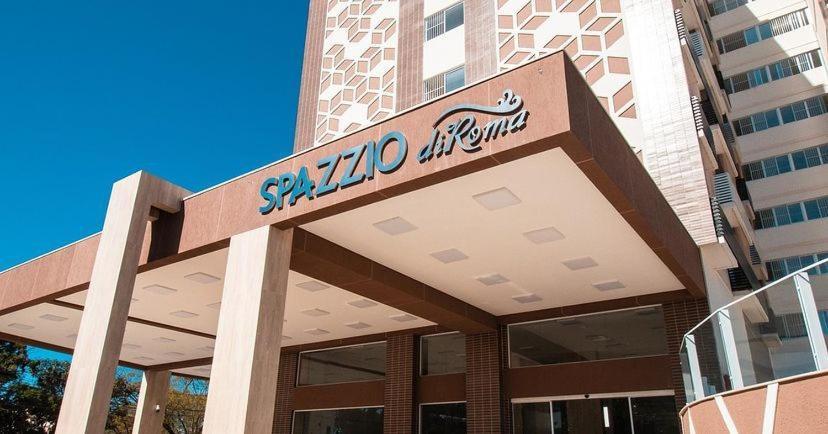 Spazzio Diroma Com Piscina 24 E Acesso Todos Os Dias No Diroma Acqua Park , Splash E Slide Apartment Caldas Novas