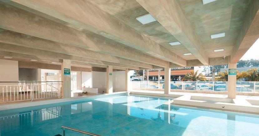Spazzio Diroma Com Piscina 24 E Acesso Todos Os Dias No Diroma Acqua Park , Splash E Slide Apartment Caldas Novas