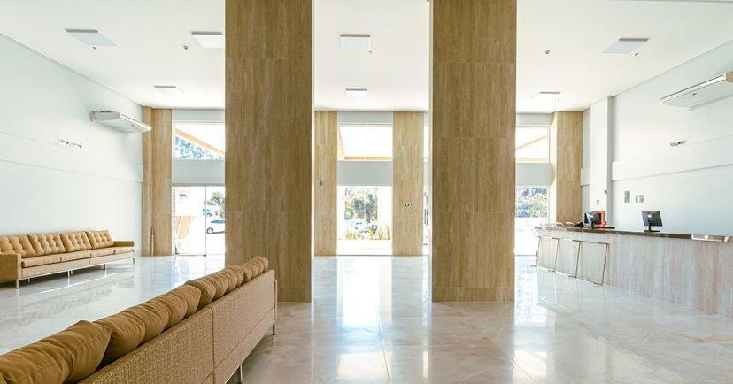Apartment Spazzio Diroma Com Piscina 24 E Acesso Todos Os Dias No Diroma Acqua Park , Splash E Slide Caldas Novas